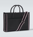 Christian Louboutin Nastroloubi leather briefcase