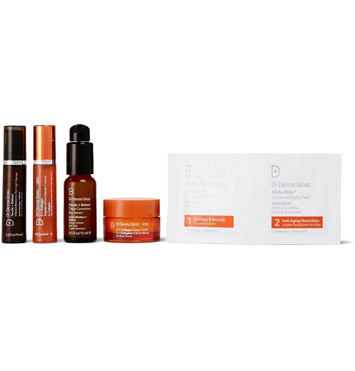Photo: Dr. Dennis Gross Skincare - Skin Power Holiday Set - Colorless