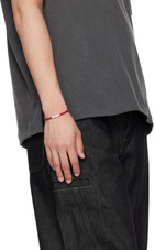 Le Gramme Leather Cable 'le 7g' Bracelet