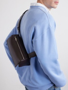 LOEWE - Puzzle Featherlight Sling Leather Belt Bag