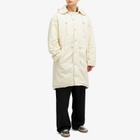 Adidas x Wales Bonner Coach Jacket in Wonder White
