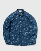 Marni Shirt Blue - Mens - Overshirts