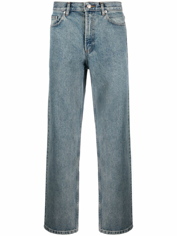 Photo: A.P.C. - Martin Denim Cotton Jeans