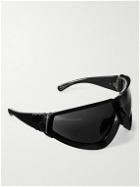 Rick Owens - Moncler D-Frame Acetate Sunglasses