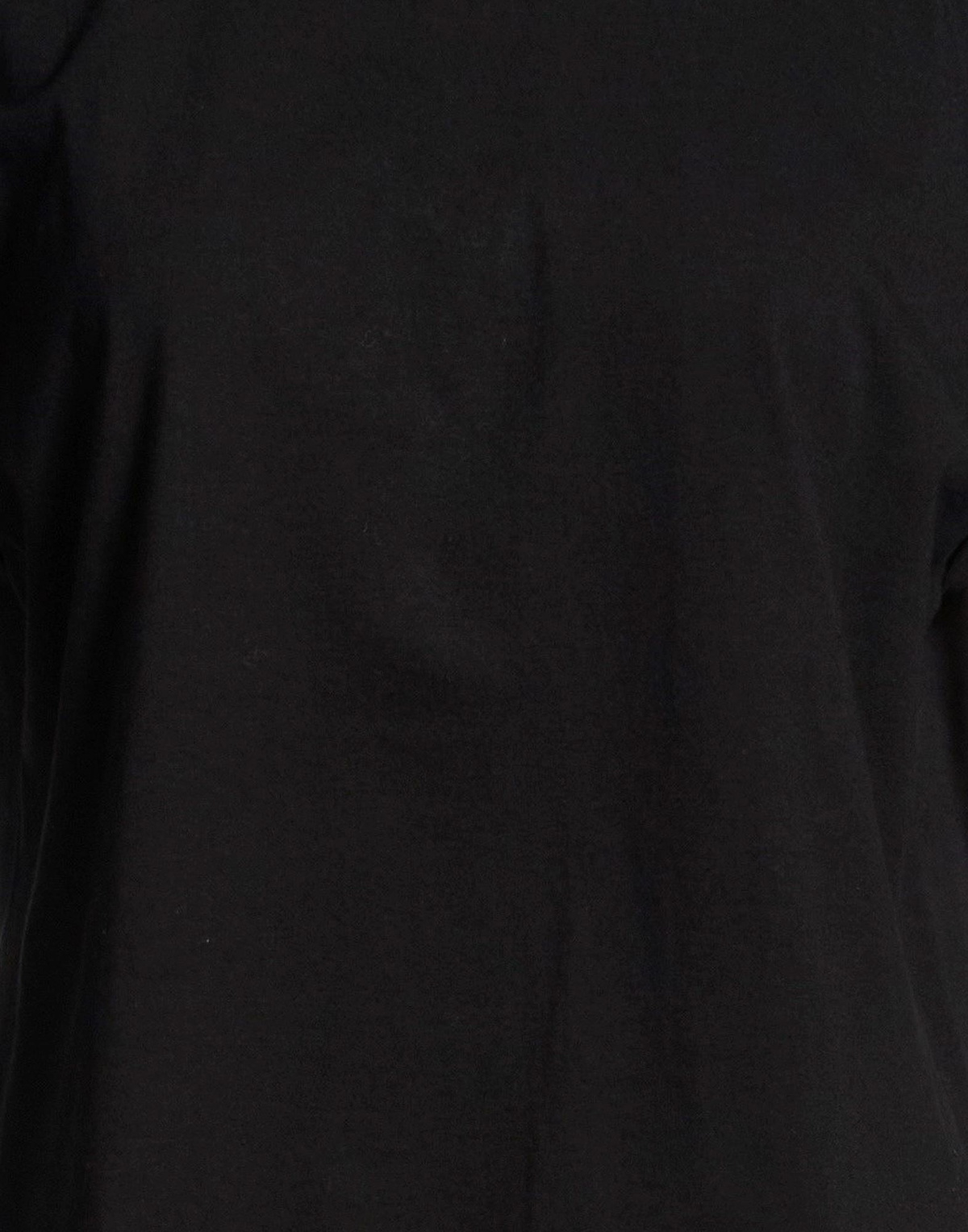 Jijil Womens T-shirt in Black