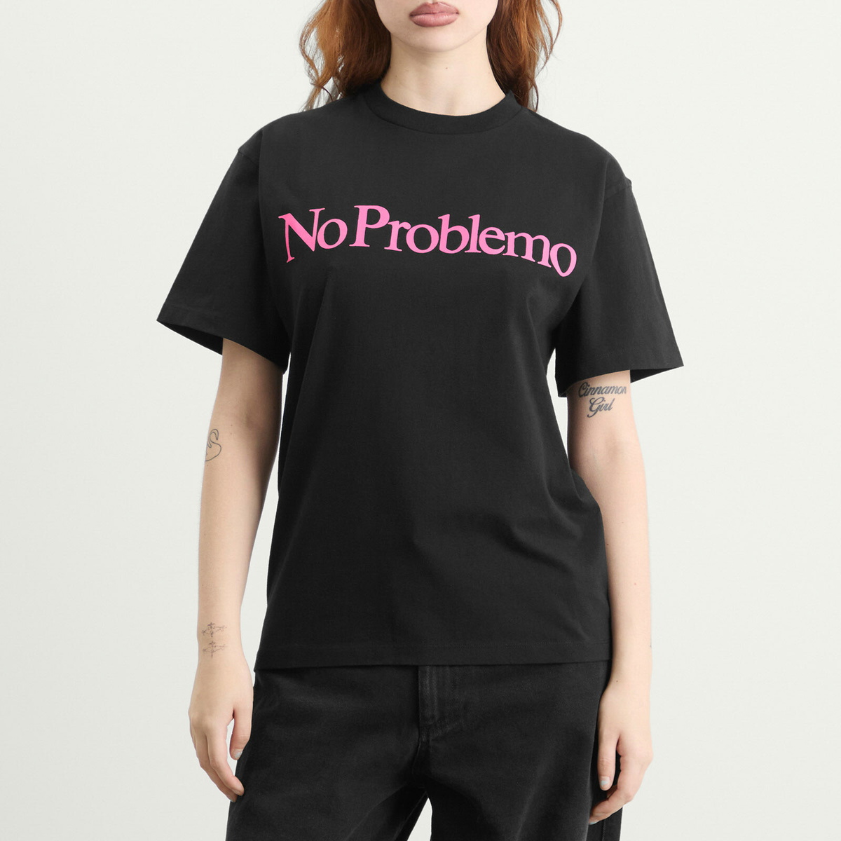 No Problemo Women's T-Shirt in Black