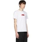 Affix White Logo Duty T-Shirt