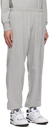 Uniform Bridge Gray Heavy Sweatpants