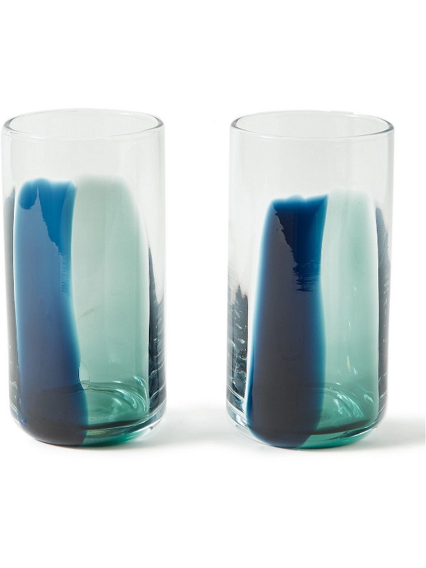Photo: The Conran Shop - Set of Two Highball Glasses