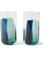 The Conran Shop - Set of Two Highball Glasses