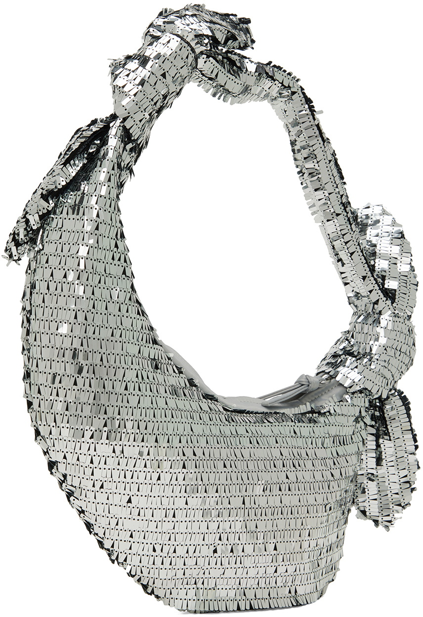 Stine Goya Silver Julius Bag
