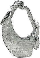 Stine Goya Silver Julius Bag