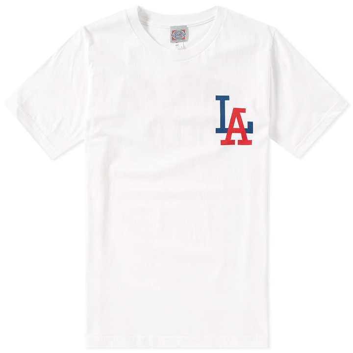 Photo: Ebbets Field Flannels Los Angeles Angels Tee