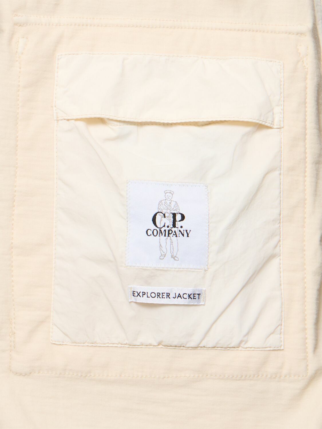 C.P. COMPANY Explorer Jacket