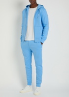 Polo Ralph Lauren Logo Cotton-blend Sweatpants Light Blue