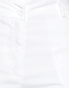Manila Grace Womens Pants in White
