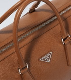 Prada Leather duffel bag