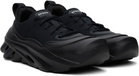 Crocs Black Echo Surge Sneakers