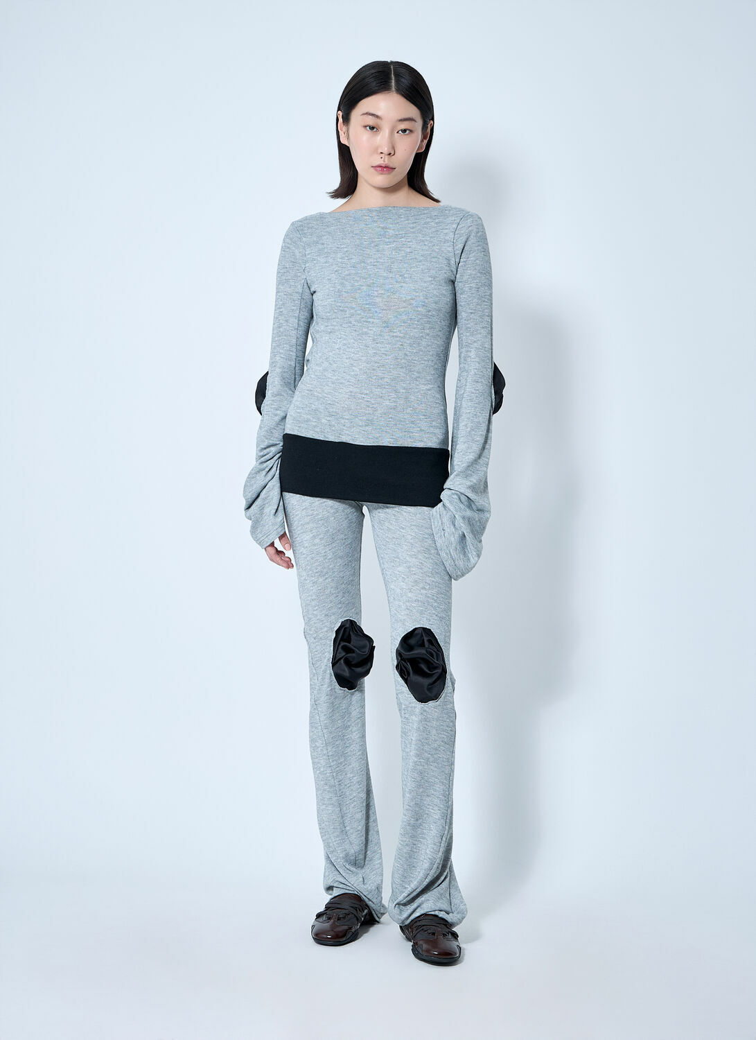 Sia Arnika Knit Knee Pants
