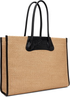 Vivienne Westwood Beige Troy Tote