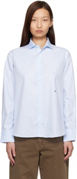 HommeGirls Blue Classic Shirt