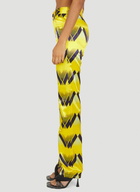 Meryll Rogge Graphic Print Pants