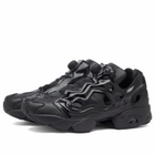 Reebok x Needles Instapump Fury 94 Sneakers in Black