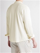 Peter Millar - Lava Wash Stretch-Pima Cotton-Jersey Shirt - Unknown