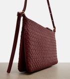 Bottega Veneta Intrecciato leather shoulder bag