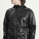 ROA Men's Hue Packable Wind Jacket in Black