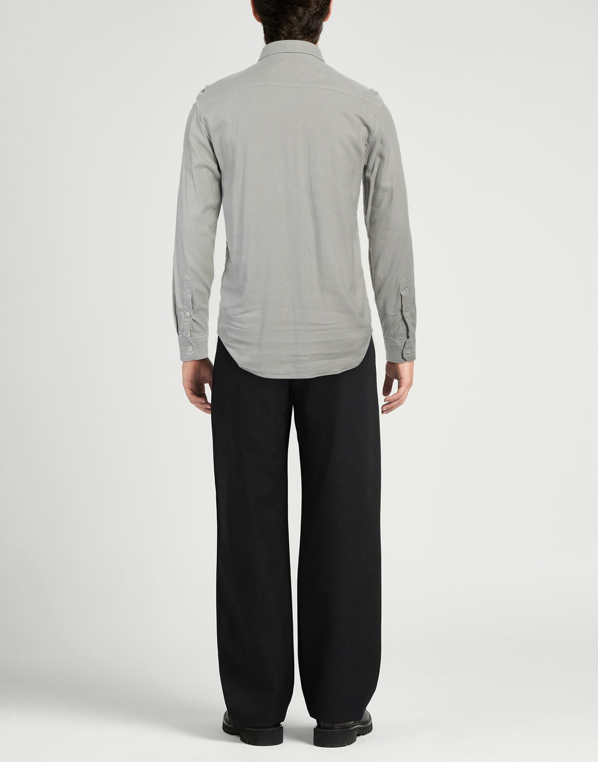 Altea Mens Shirt Light in Grey