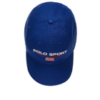 Polo Ralph Lauren Men's Polo Sport Baseball Cap in Active Royal