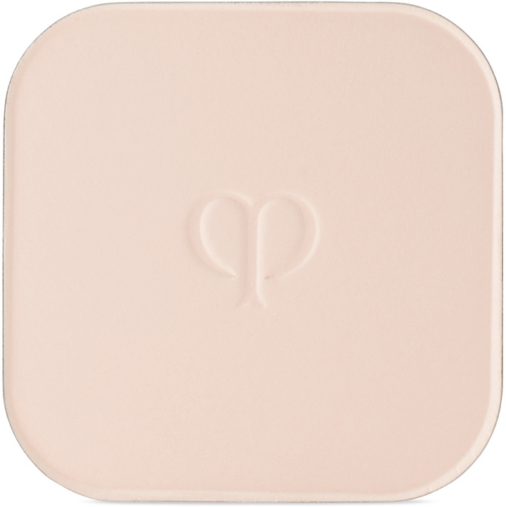 Photo: Clé de Peau Beauté Refining Pressed Powder Refill – N