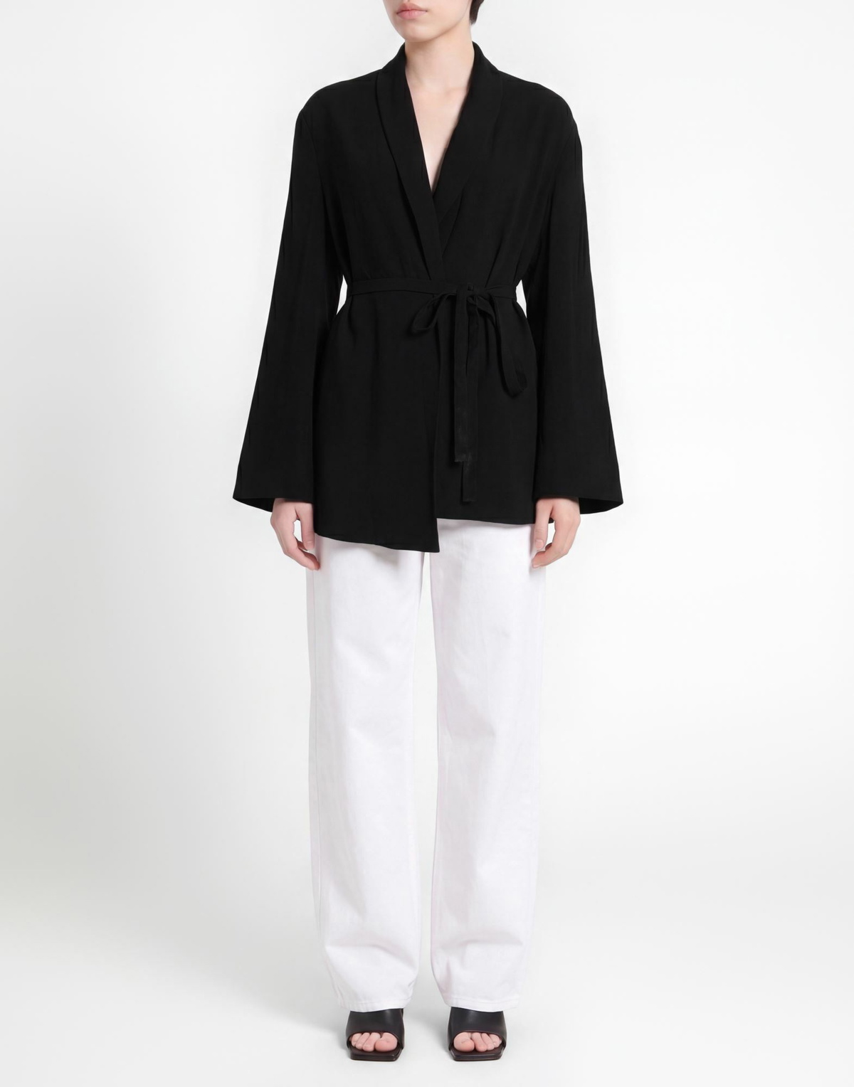 Erika Cavallini Womens Blazer in Black
