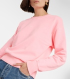 A.P.C. Annie cotton sweatshirt