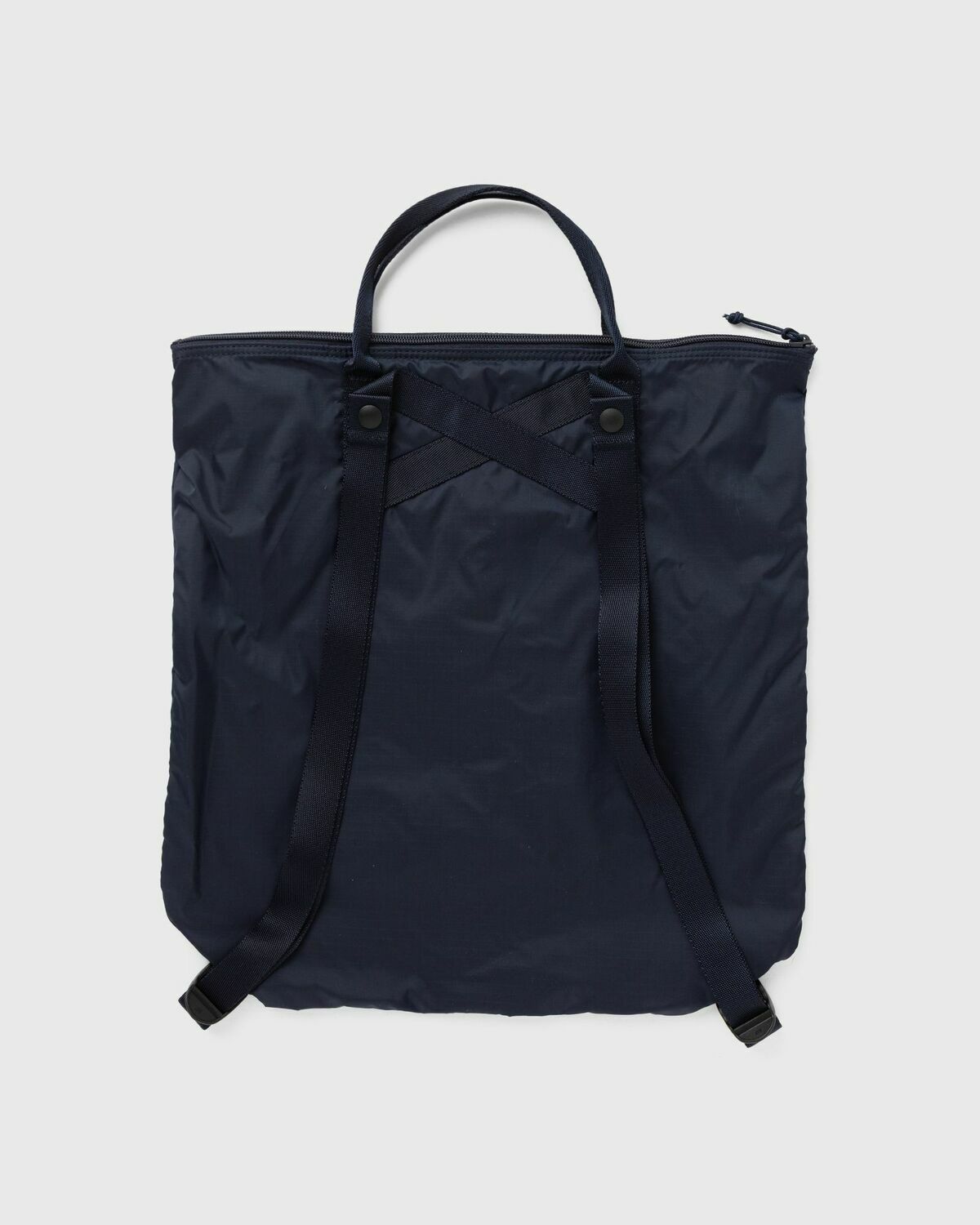 Porter-Yoshida & Co. FLEX 2WAY TOTE BAG Blue Mens Tote & Shopping Bag