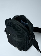 Stone Island Logo Patch Crossbody Bag