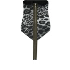 Acronym Men's Modular Zippered Powerstretch® Neck Gaiter in Leopard