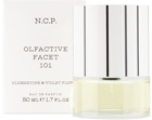 N.C.P. Olfactives Olfactive Facet 101 Clementine & Violet Flower Eau de Parfum, 50 mL