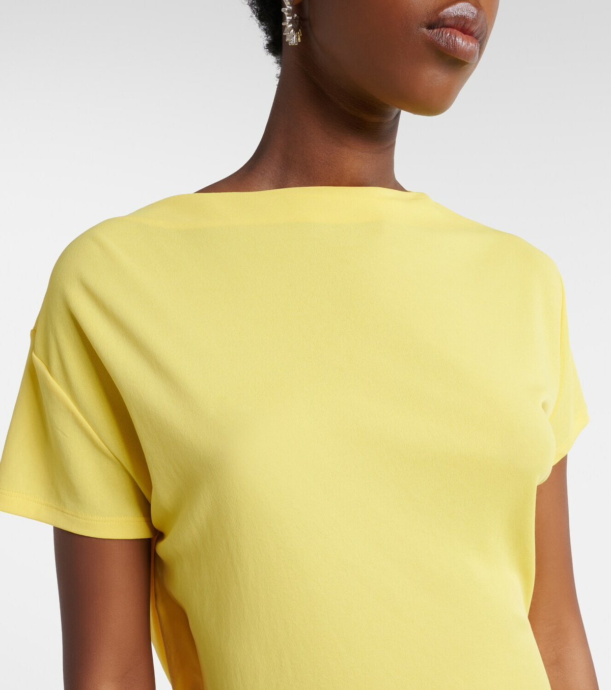 Jacquemus Mistral minidress