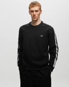 Lacoste Sweatshirt Black - Mens - Sweatshirts