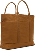 UNDERCOVER Tan UP1D4B03 Tote