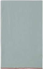 HAY Blue Outline Tablecloth