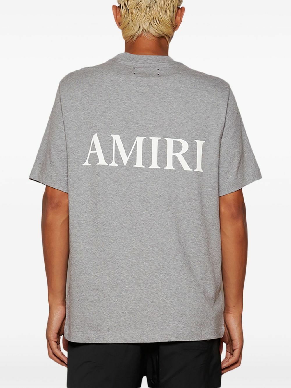 AMIRI Logo-Print T-Shirt Amiri