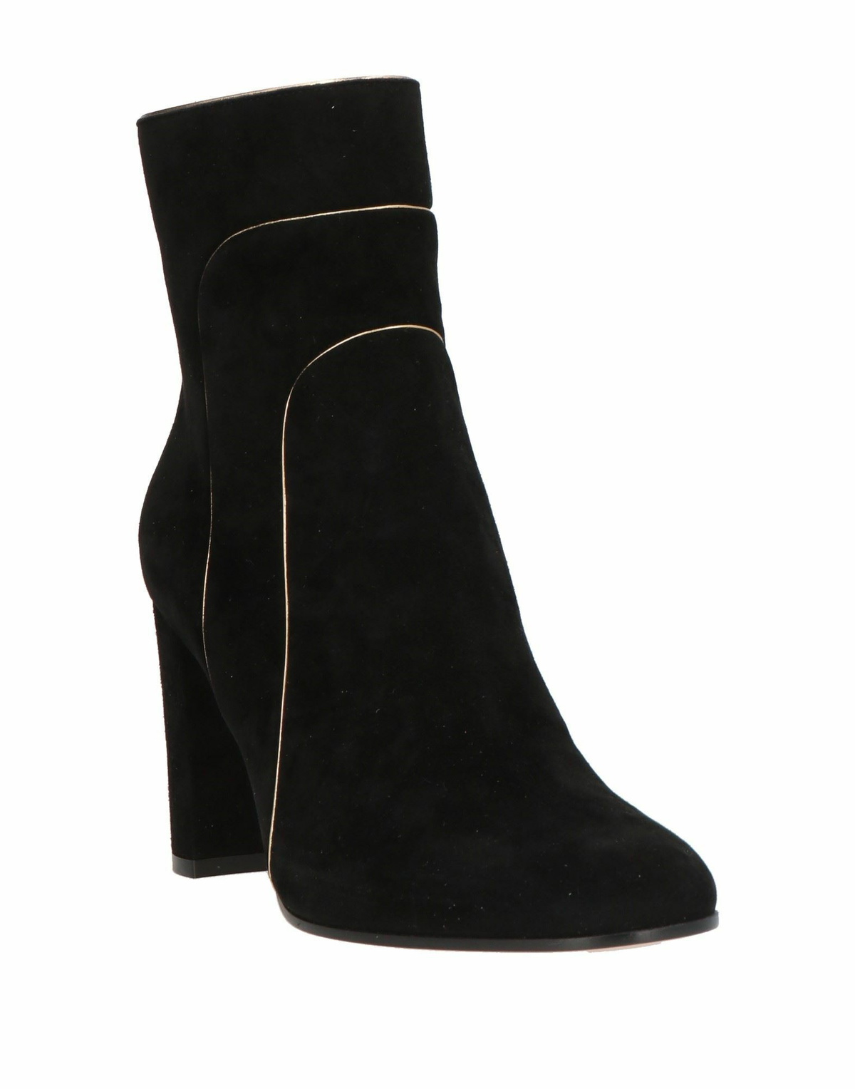 Gianvito Rossi Womens Ankle boots in Black