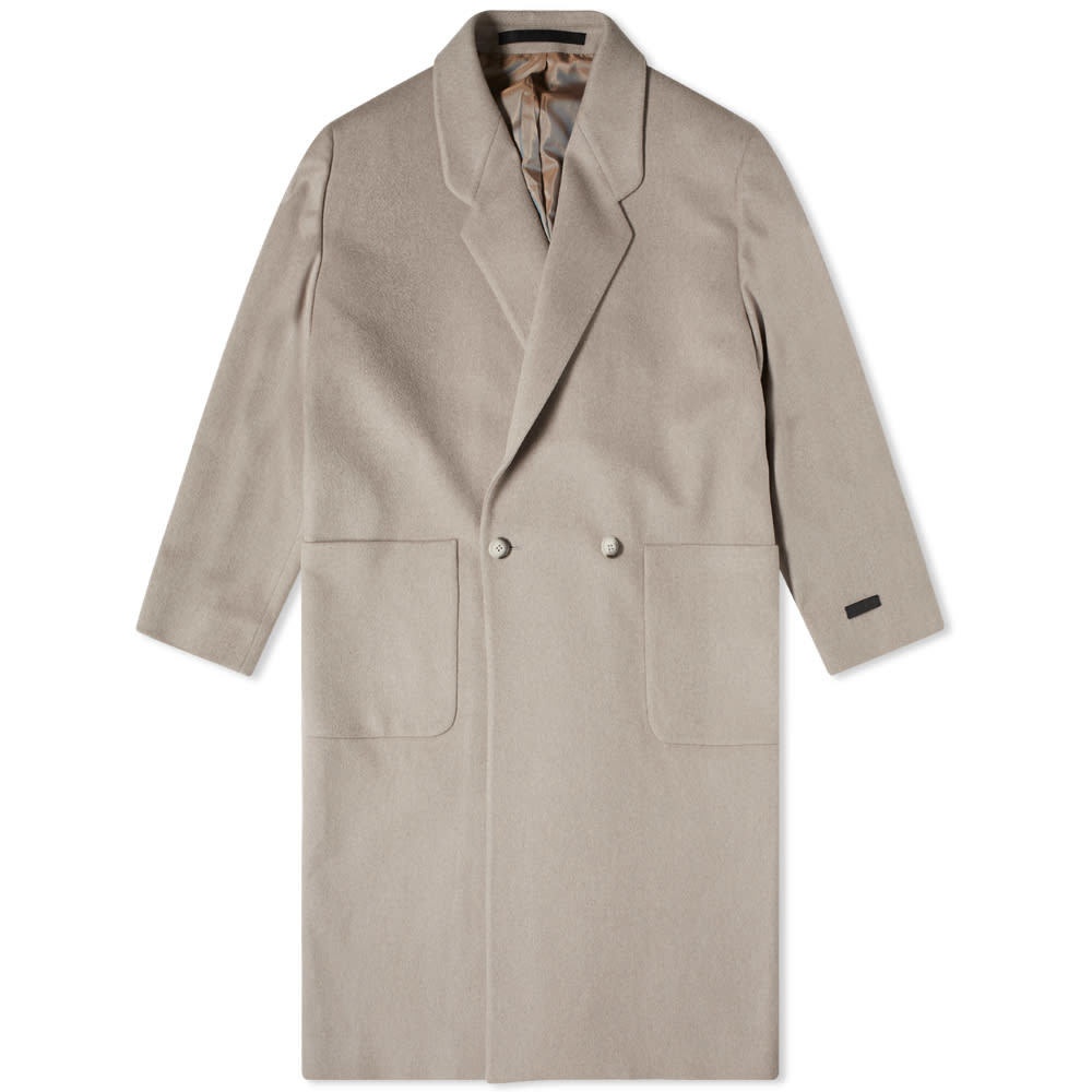 Photo: Fear of God The Overcoat