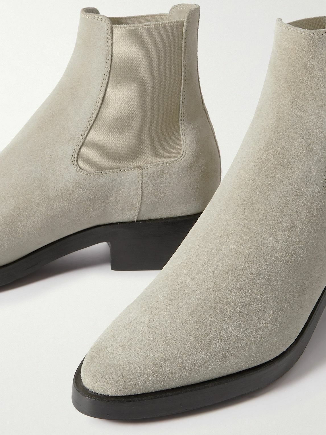 Fear of God - Eternal Suede Chelsea Boots - Blue Fear Of God