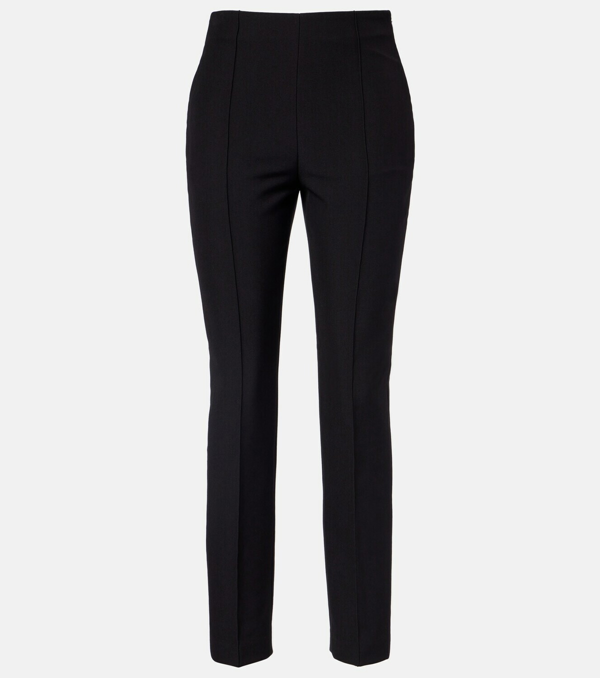 Roland Mouret Crêpe slim pants