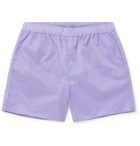 Acne Studios - Warrick Mid-Length Swim Shorts - Purple