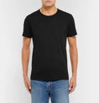 TOM FORD - Cotton-Jersey T-Shirt - Men - Black